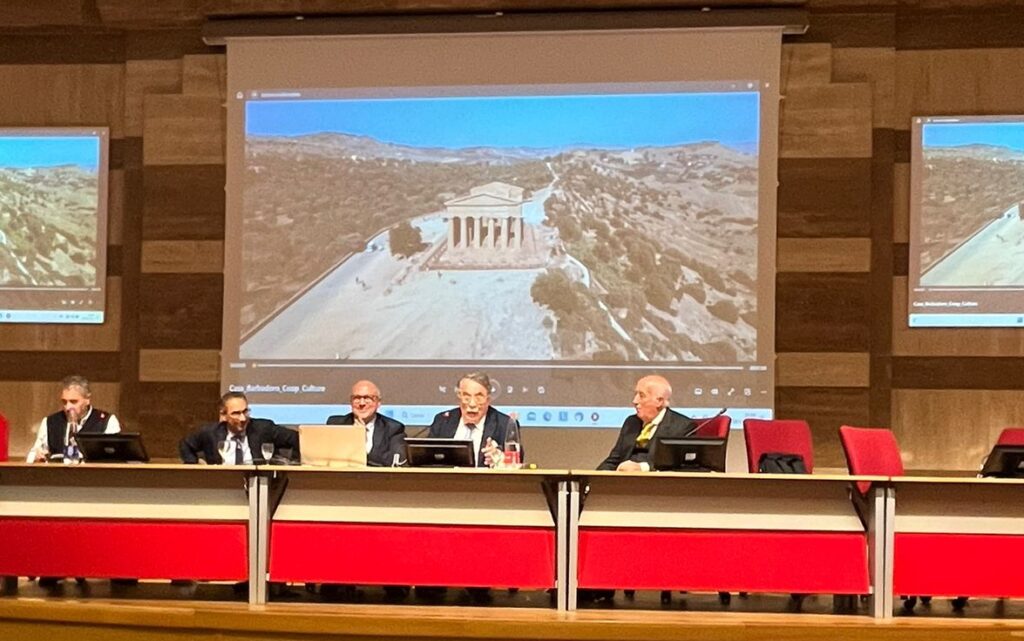 Grazie A Voi Scopriamo La Sicilia Dell Ottimismo Strada Degli Scrittori